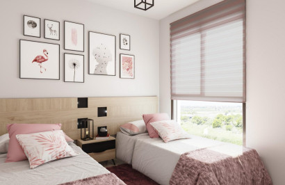 New Build - Apartment / Flat - Guardamar del Segura - Avenida del Puerto