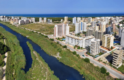 New Build - Apartment / Flat - Guardamar del Segura - Avenida del Puerto