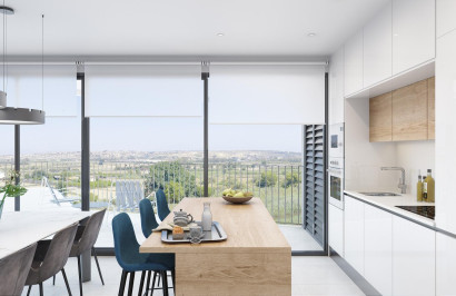 Nieuwbouw Woningen - Appartement / Flat - Guardamar del Segura - Avenida del Puerto