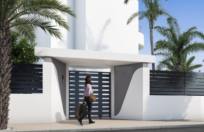 Nieuwbouw Woningen - Appartement / Flat - Guardamar del Segura - Avenida del Puerto