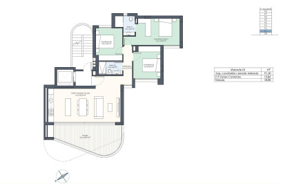 Nieuwbouw Woningen - Appartement / Flat - Guardamar del Segura - Avenida del Puerto