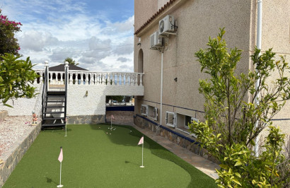 Revente - Villa Individuelle - Algorfa