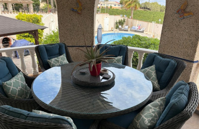 Revente - Villa Individuelle - Algorfa