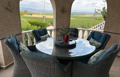 Revente - Villa Individuelle - Algorfa