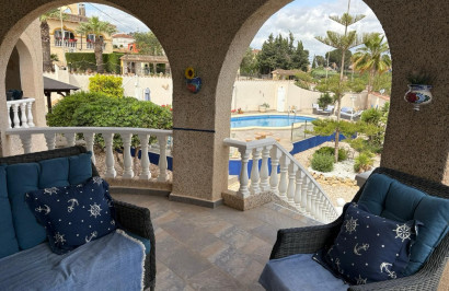 Revente - Villa Individuelle - Algorfa