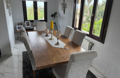 Revente - Villa Individuelle - Algorfa