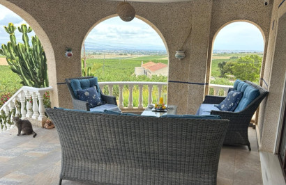 Revente - Villa Individuelle - Algorfa