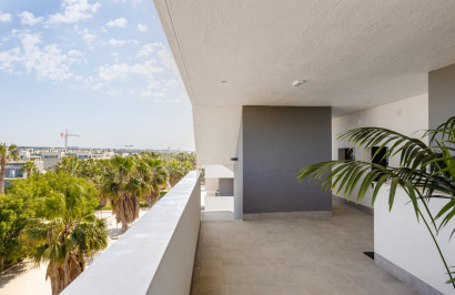 New Build - Apartment / Flat - Guardamar del Segura - El Raso