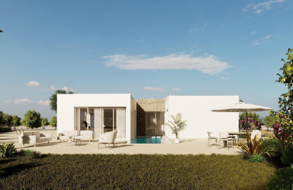 New Build - Detached Villa - Algorfa