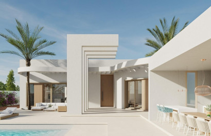 New Build - Detached Villa - Algorfa