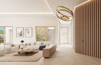 New Build - Detached Villa - Algorfa