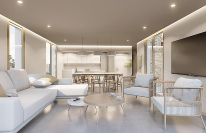 New Build - Detached Villa - Algorfa