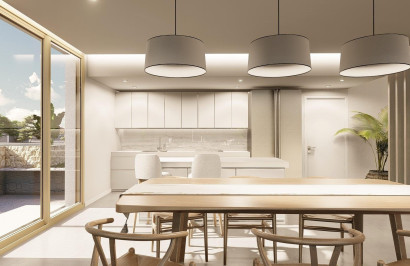 New Build - Detached Villa - Algorfa