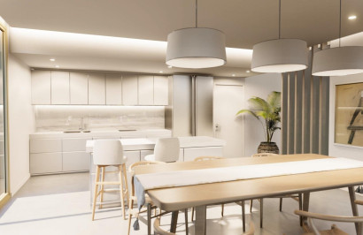 New Build - Detached Villa - Algorfa