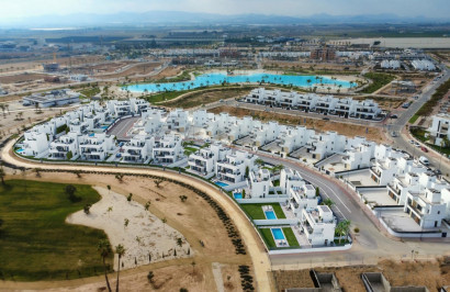 Nieuwbouw Woningen - Vrijstaande villa - Torre Pacheco - Santa Rosalia Lake And Life Resort