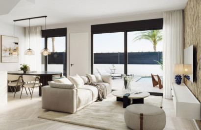 Nieuwbouw Woningen - Vrijstaande villa - Torre Pacheco - Santa Rosalia Lake And Life Resort