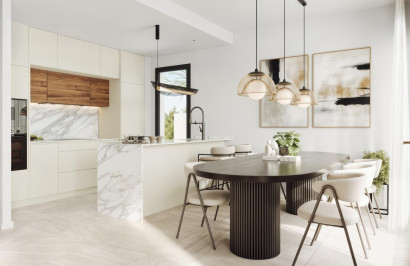 Nieuwbouw Woningen - Vrijstaande villa - Torre Pacheco - Santa Rosalia Lake And Life Resort