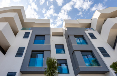 Nieuwbouw Woningen - Appartement / Flat - Guardamar del Segura - El Raso