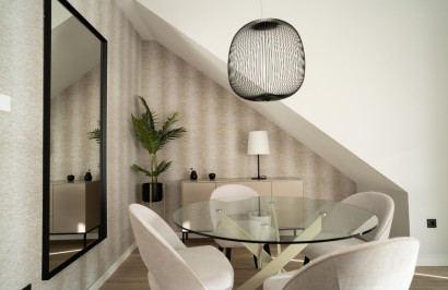 New Build - Apartment / Flat - Pilar de la Horadada - pueblo