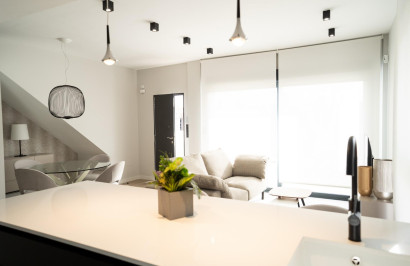 New Build - Apartment / Flat - Pilar de la Horadada - pueblo