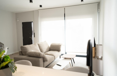 New Build - Apartment / Flat - Pilar de la Horadada - pueblo