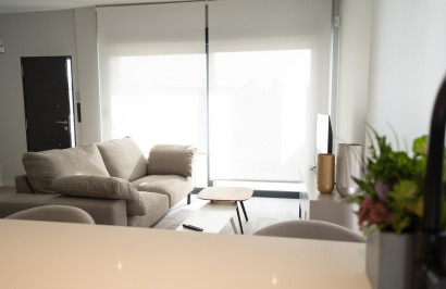 New Build - Apartment / Flat - Pilar de la Horadada - pueblo