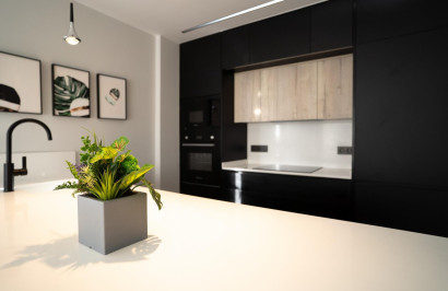 New Build - Apartment / Flat - Pilar de la Horadada - pueblo