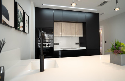 New Build - Apartment / Flat - Pilar de la Horadada - pueblo