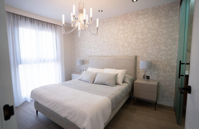 New Build - Apartment / Flat - Pilar de la Horadada - pueblo