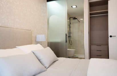 New Build - Apartment / Flat - Pilar de la Horadada - pueblo