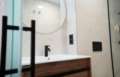 New Build - Apartment / Flat - Pilar de la Horadada - pueblo