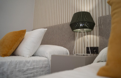 New Build - Apartment / Flat - Pilar de la Horadada - pueblo