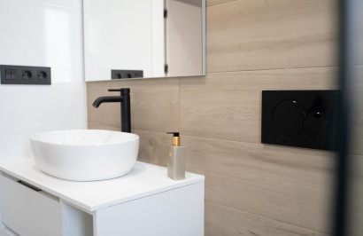 New Build - Apartment / Flat - Pilar de la Horadada - pueblo