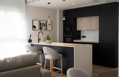 New Build - Apartment / Flat - Pilar de la Horadada - pueblo