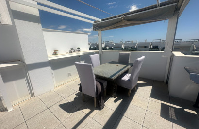 Resale - Apartment / Flat - Orihuela - Entre Naranjos