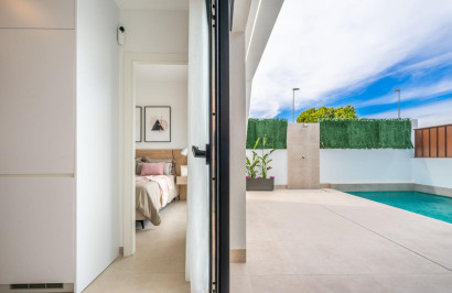 Nieuwbouw Woningen - Vrijstaande villa - Torre Pacheco - Roldán