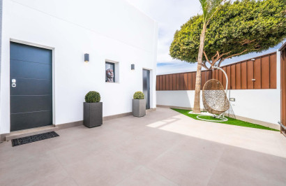 Nieuwbouw Woningen - Vrijstaande villa - Torre Pacheco - Roldán