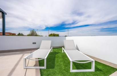 Nieuwbouw Woningen - Vrijstaande villa - Torre Pacheco - Roldán