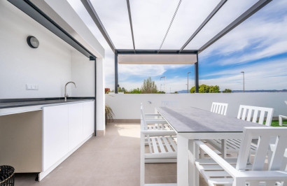 Nieuwbouw Woningen - Vrijstaande villa - Torre Pacheco - Roldán