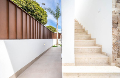 Nieuwbouw Woningen - Vrijstaande villa - Torre Pacheco - Roldán