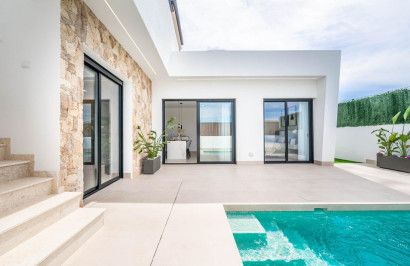 Nieuwbouw Woningen - Vrijstaande villa - Torre Pacheco - Roldán