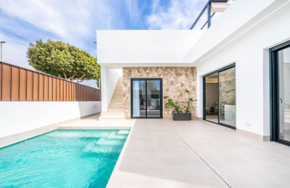 Nieuwbouw Woningen - Vrijstaande villa - Torre Pacheco - Roldán