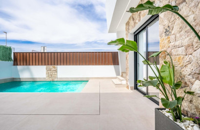 Nieuwbouw Woningen - Vrijstaande villa - Torre Pacheco - Roldán