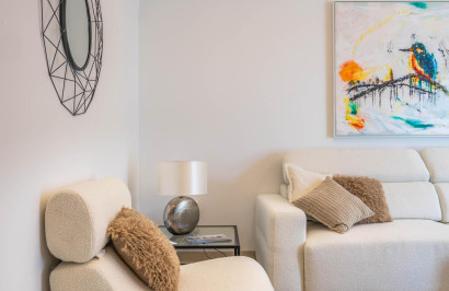 Nieuwbouw Woningen - Vrijstaande villa - Torre Pacheco - Roldán