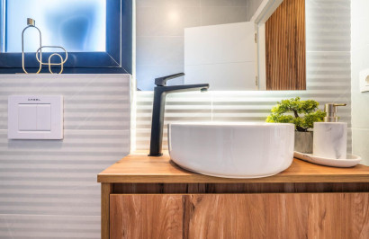 Nieuwbouw Woningen - Vrijstaande villa - Torre Pacheco - Roldán