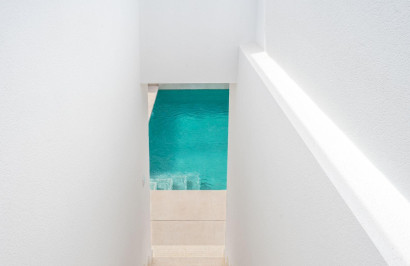 Nieuwbouw Woningen - Vrijstaande villa - Torre Pacheco - Roldán