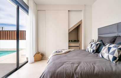 Nieuwbouw Woningen - Vrijstaande villa - Torre Pacheco - Roldán