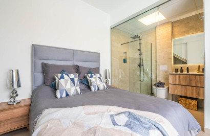 Nieuwbouw Woningen - Vrijstaande villa - Torre Pacheco - Roldán