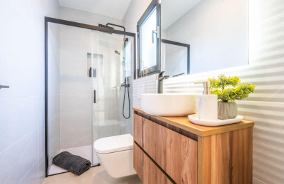 Nieuwbouw Woningen - Vrijstaande villa - Torre Pacheco - Roldán