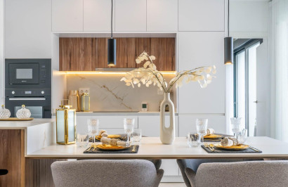 Nieuwbouw Woningen - Vrijstaande villa - Torre Pacheco - Roldán